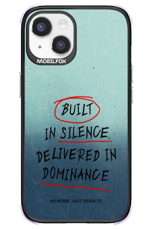 In Silence - Apple iPhone 14