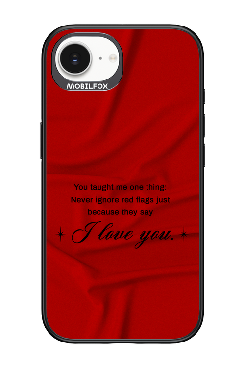 Never Ignore 2.0 - Apple iPhone 16e