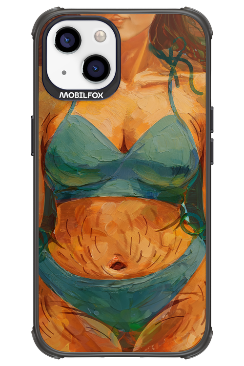 Tiger Babe - Apple iPhone 13