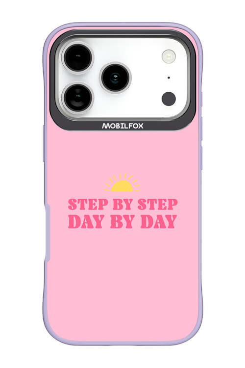 Step by Step 2.0 - Apple iPhone 17 Pro