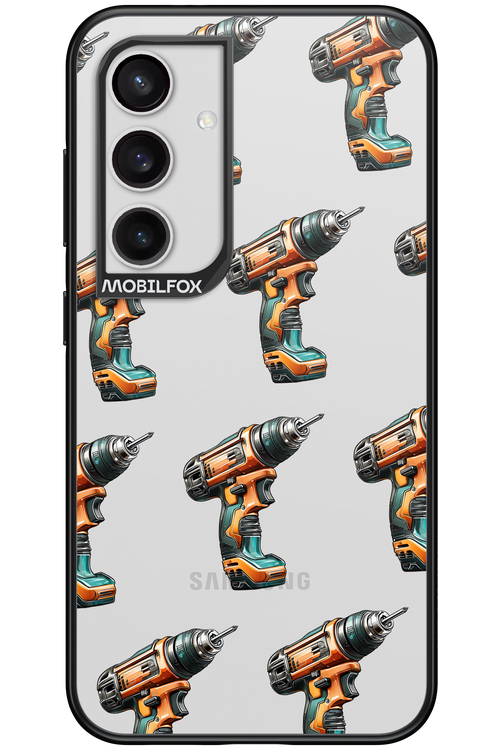 Screwdriver Time 2.0 - Samsung Galaxy S24