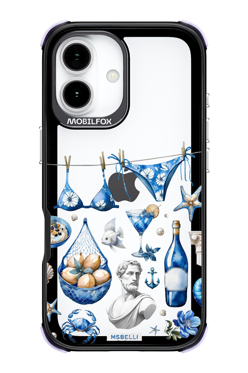 Oh My Greek 2.0 - Apple iPhone 17