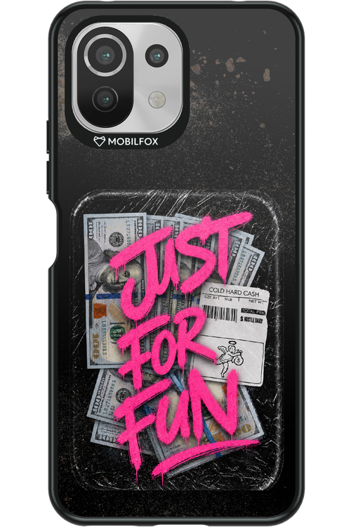 Just For Fun 2.0 - Xiaomi Mi 11 Lite (2021)