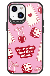 Win Win Red - Apple iPhone 13 Mini