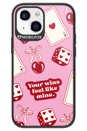 Win Win Red - Apple iPhone 13 Mini