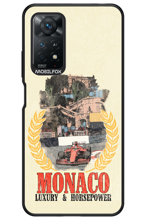 Monaco Luxury 2.0 - Xiaomi Redmi Note 11Pro 4G/5G