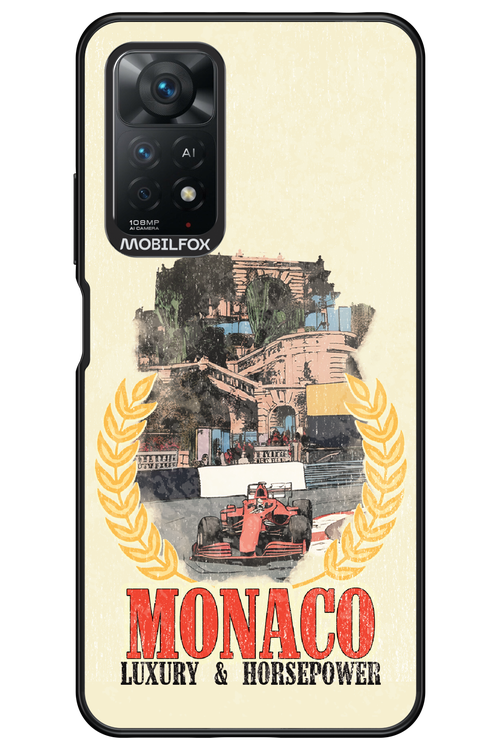 Monaco Luxury 2.0 - Xiaomi Redmi Note 11Pro 4G/5G
