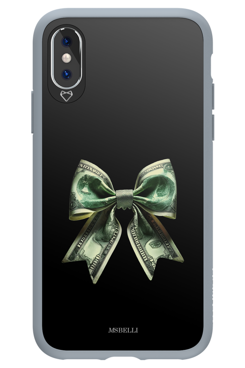 Money is Cute 2.0 - Apple iPhone XS