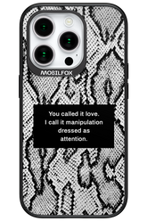 Manipulation 2.0 - Apple iPhone 15 Pro