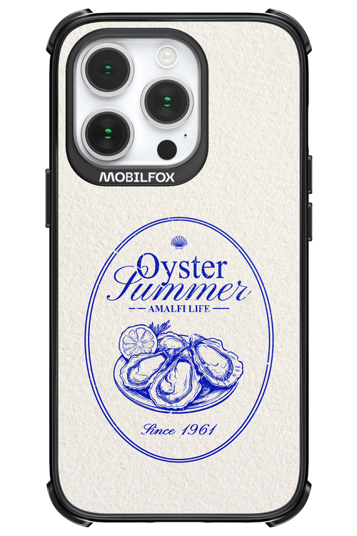 Oyster Summer - Apple iPhone 14 Pro