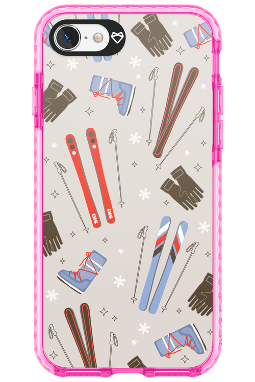 Ski Essentials - Apple iPhone 7