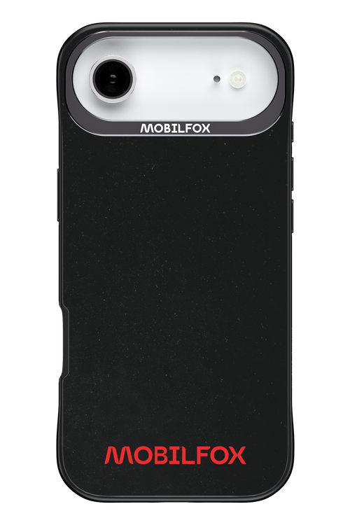 Black and Red Fox - Apple iPhone 17 Air