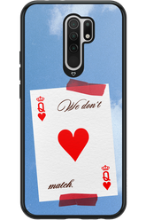Match 2.0 - Xiaomi Redmi 9