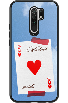 Match 2.0 - Xiaomi Redmi 9