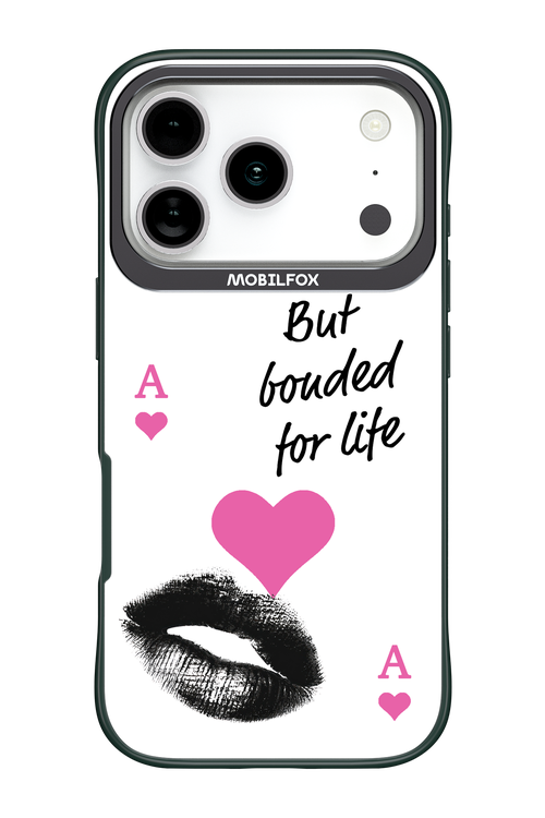 Bonded for Life 2.0 - Apple iPhone 17 Pro
