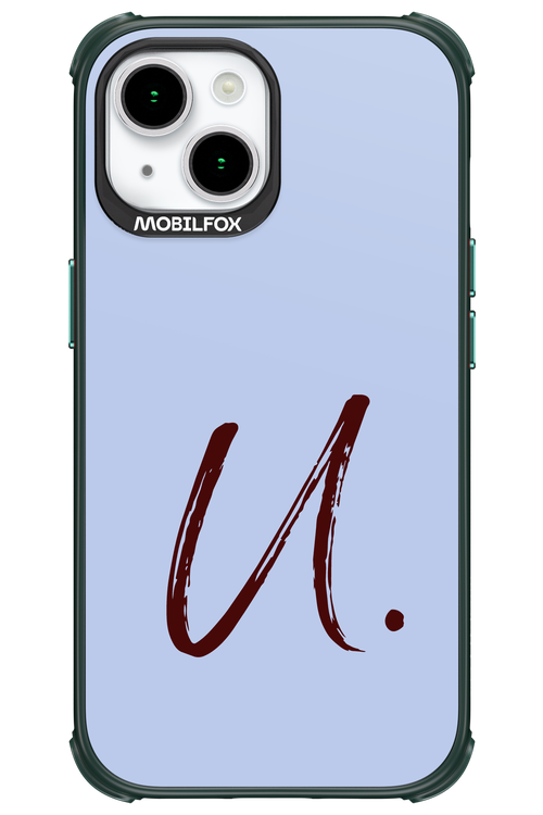(Jellyfish Presso) U 2.0 - Apple iPhone 15