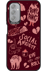 Social Anxiety - Samsung Galaxy A14