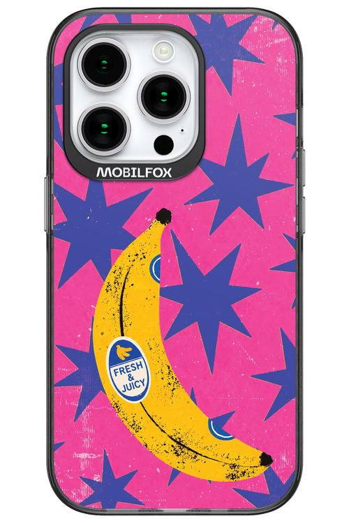 BANANA POP BLUE 2.0 - Apple iPhone 15 Pro