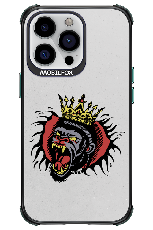 Monkey Rage Light 2.0 - Apple iPhone 13 Pro