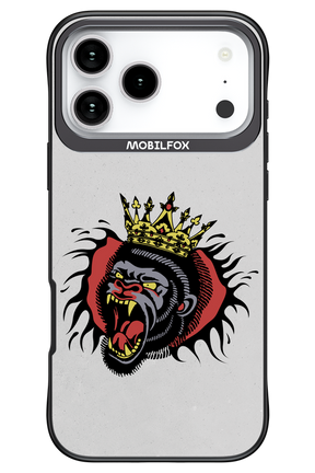 Monkey Rage Light - Apple iPhone 17 Pro Max