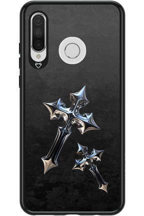 Chrome Crosses 2.0 - Huawei P30 Lite