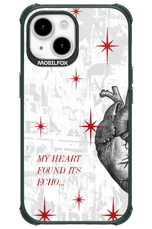 Her Heart 2.0 - Apple iPhone 15