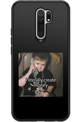Create my money 2.0 - Xiaomi Redmi 9