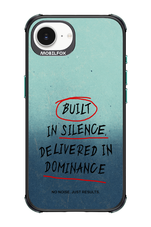 In Silence 2.0 - Apple iPhone 16e