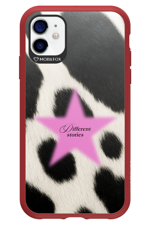 Same Chapter Pink - Apple iPhone 11