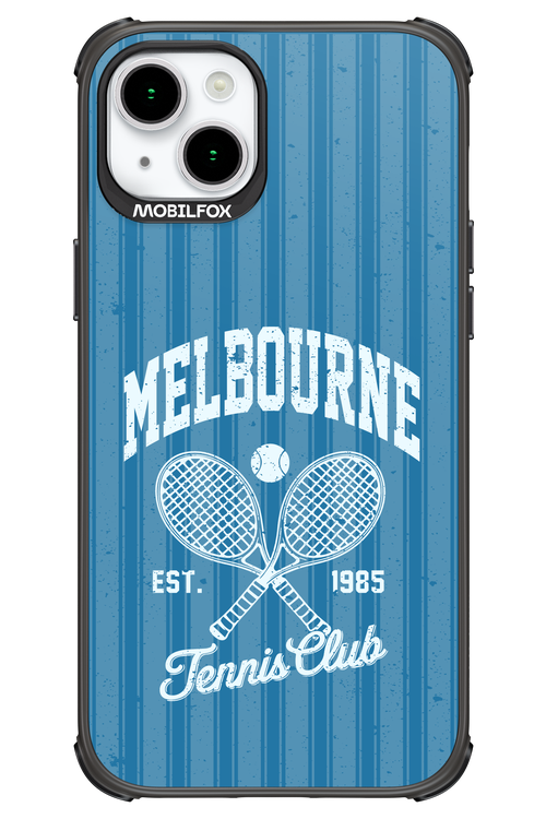 Melbourne Tennis Club 2.0 - Apple iPhone 15 Plus