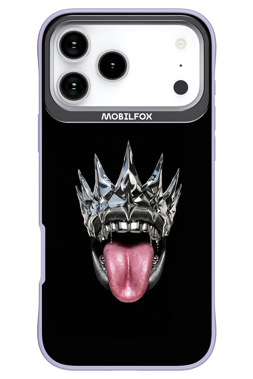 The Diamond King 2.0 - Apple iPhone 17 Pro Max