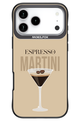 Espresso M - Apple iPhone 17 Pro Max