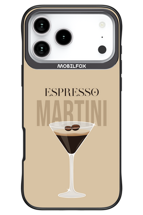 Espresso M - Apple iPhone 17 Pro Max