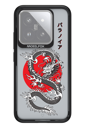 Japan dragon - Xiaomi 14