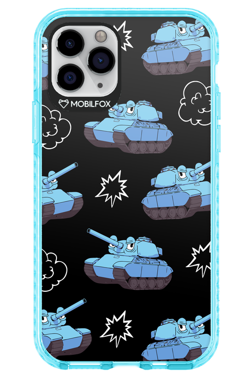 Tank Guy 2.0 - Apple iPhone 11 Pro