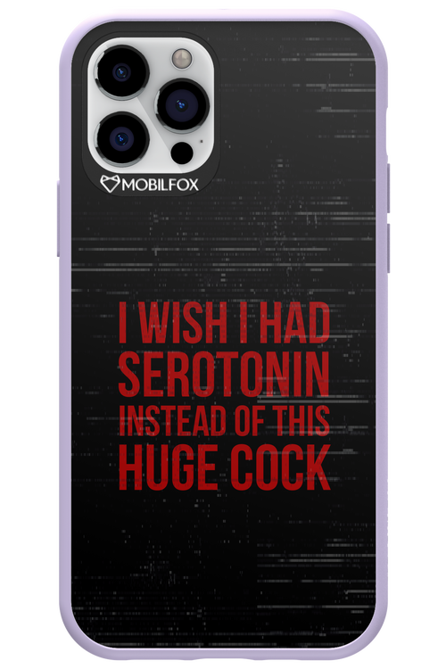 SEROTONIN 2.0 - Apple iPhone 12 Pro