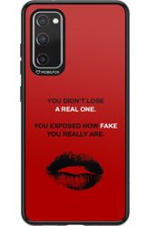 Real or Fake - Samsung Galaxy S20 FE