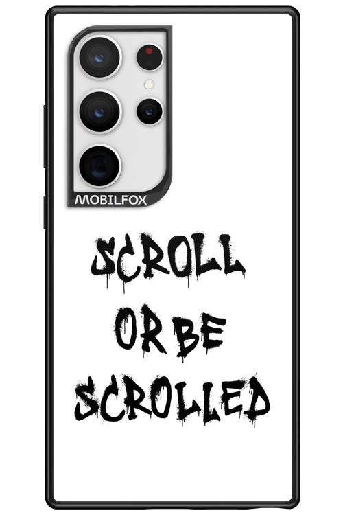 Scroll 2.0 - Samsung Galaxy S24 Ultra