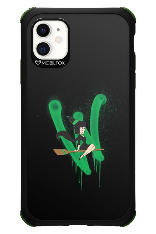 WITCH - Apple iPhone 11