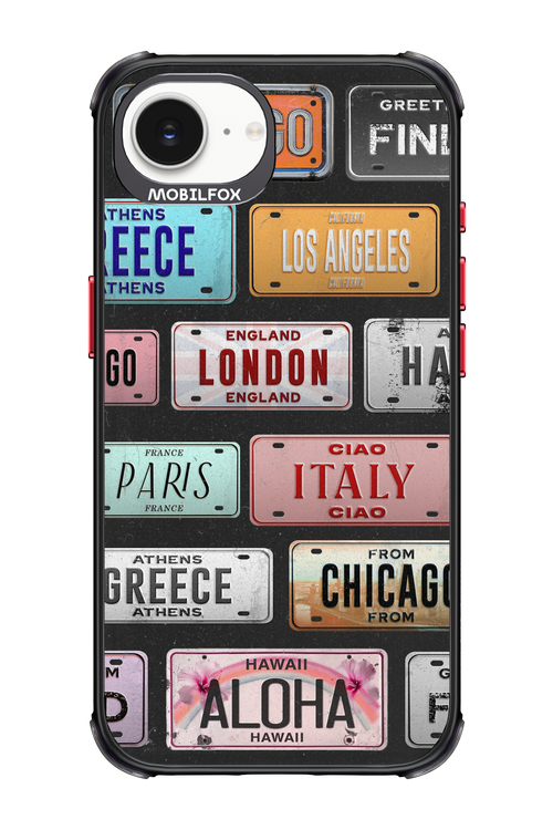 Destinations 2.0 - Apple iPhone 16e