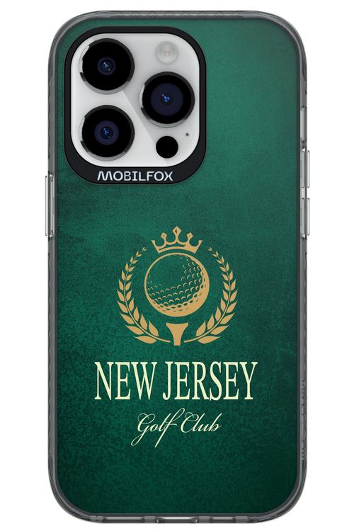 New Jersey Golf Club - Apple iPhone 14 Pro