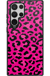 Fuchsia Leopard - Samsung Galaxy S22 Ultra