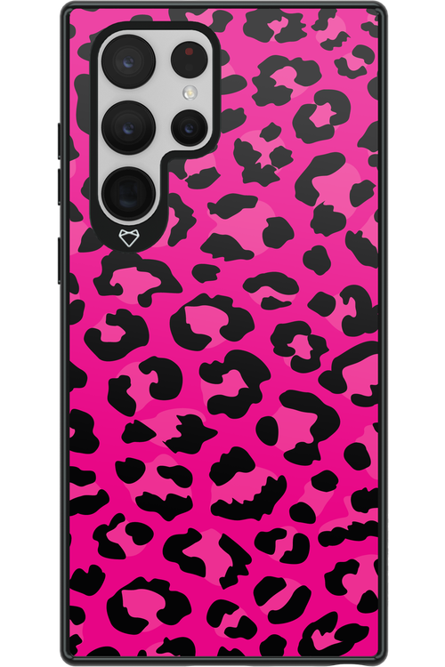 Fuchsia Leopard - Samsung Galaxy S22 Ultra