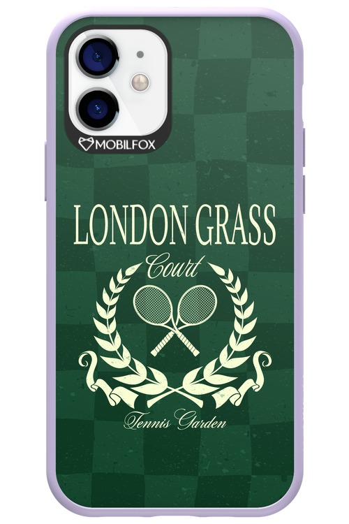 London Grass Court Garden 2.0 - Apple iPhone 12