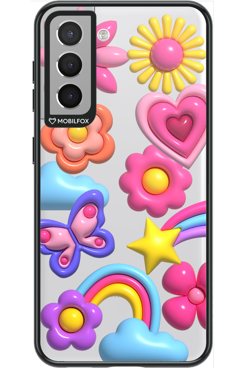 Puffer World 2.0 - Samsung Galaxy S21