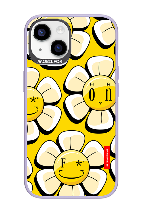Horny Flowers 2.0 - Apple iPhone 14