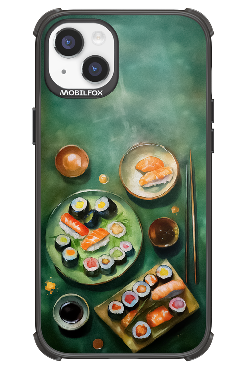Sushi Table - Apple iPhone 14 Plus