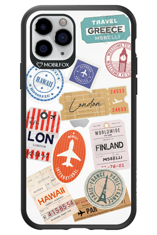 Pro Traveler 2.0 - Apple iPhone 11 Pro