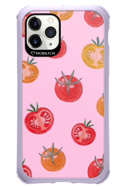 Cherry Tomato - Apple iPhone 11 Pro