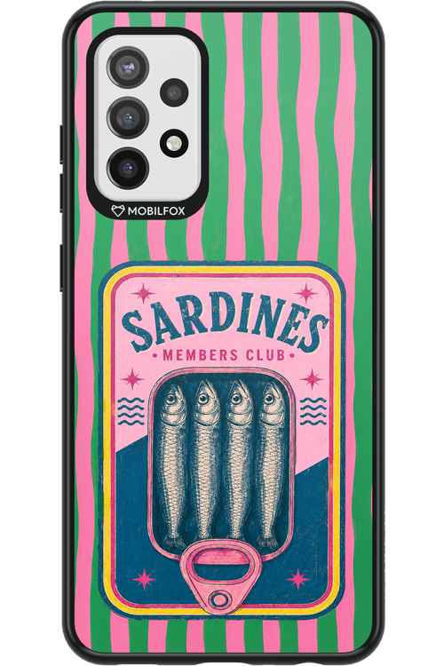 SARDINES 2.0 - Samsung Galaxy A72